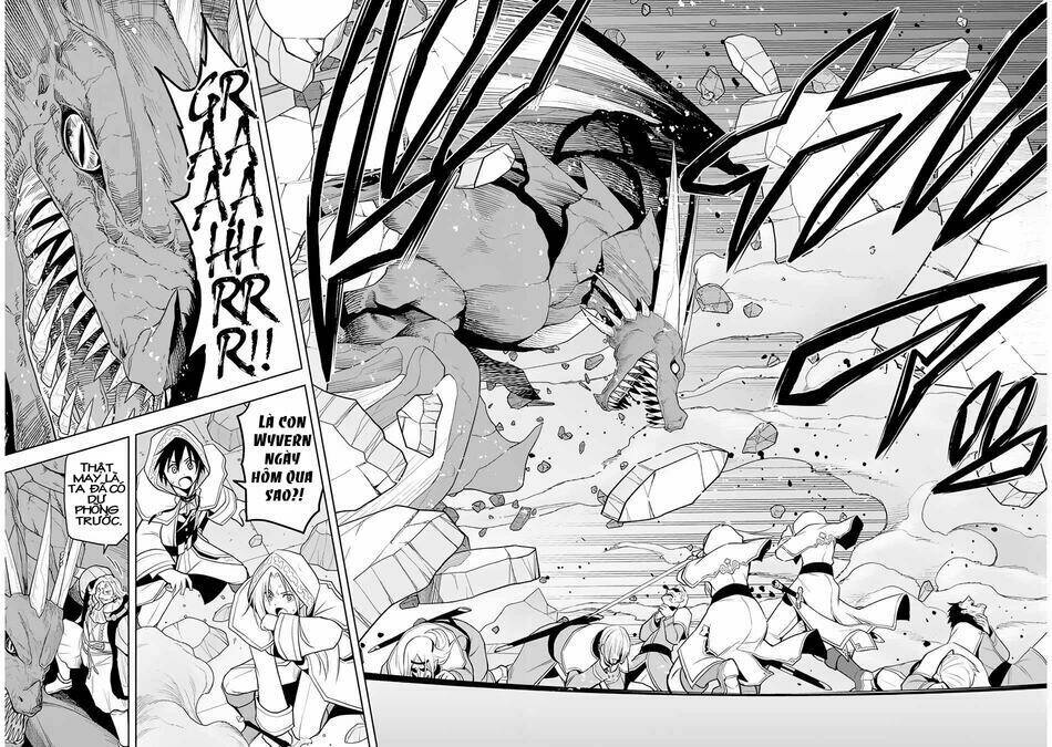 Maseki Gurume: Mamono No Chikara O Tabeta Ore Wa Saikyou! Chương 34 Ảnh 26