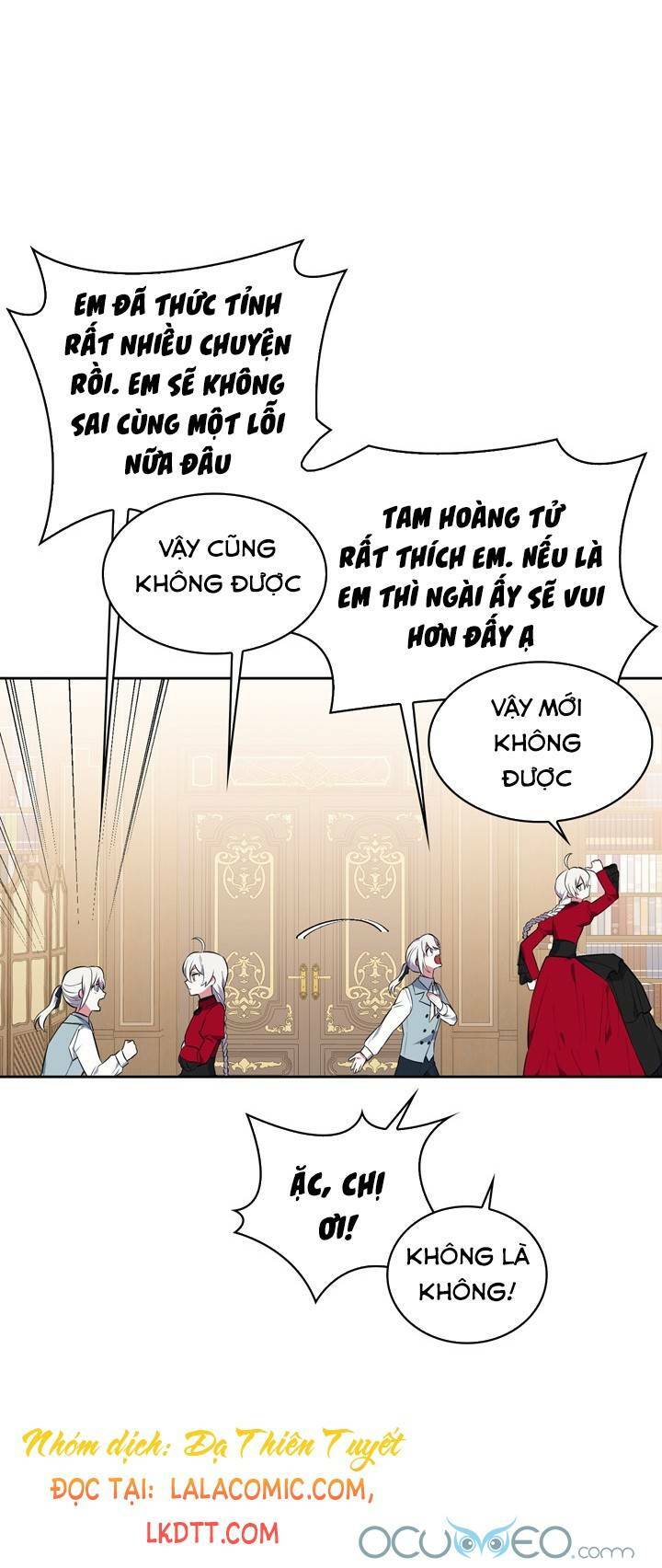 Đừng Đụng Vào Em Trai Ta Chương 34 Ảnh 78