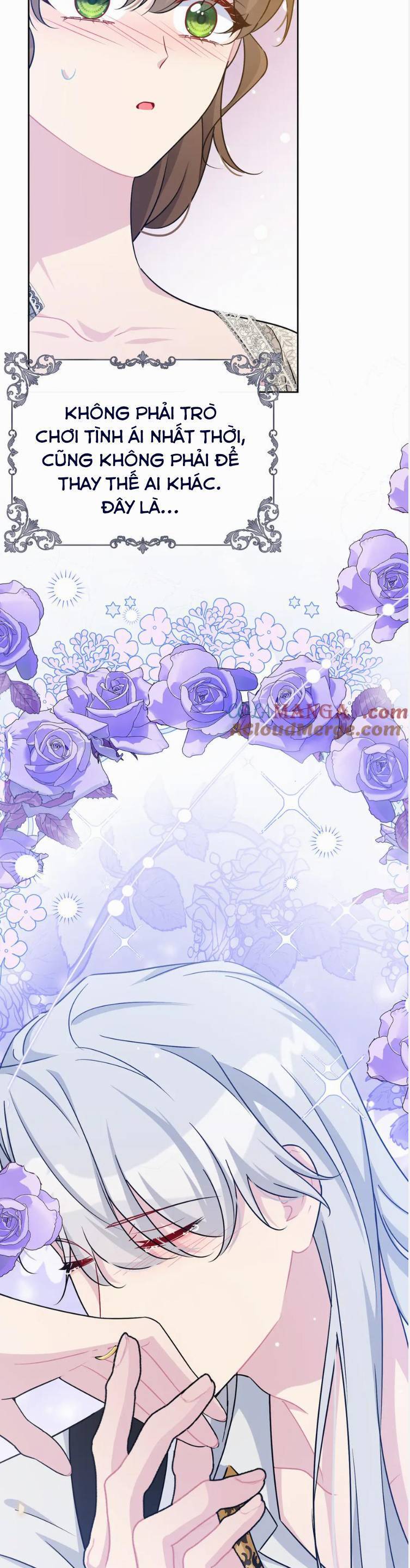 Tình Yêu Đơn Phương Của Công Tước Chương 32 Ảnh 25