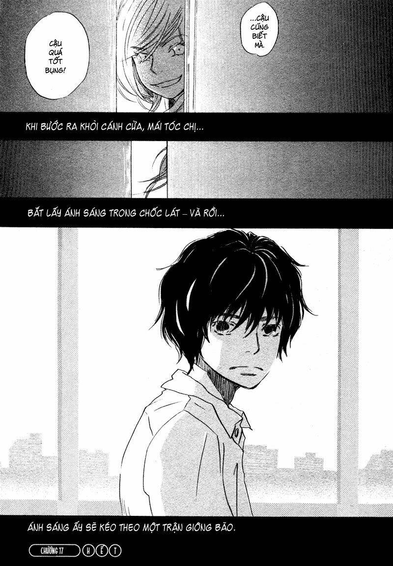 3 Gatsu No Lion Chương 17 Ảnh 18
