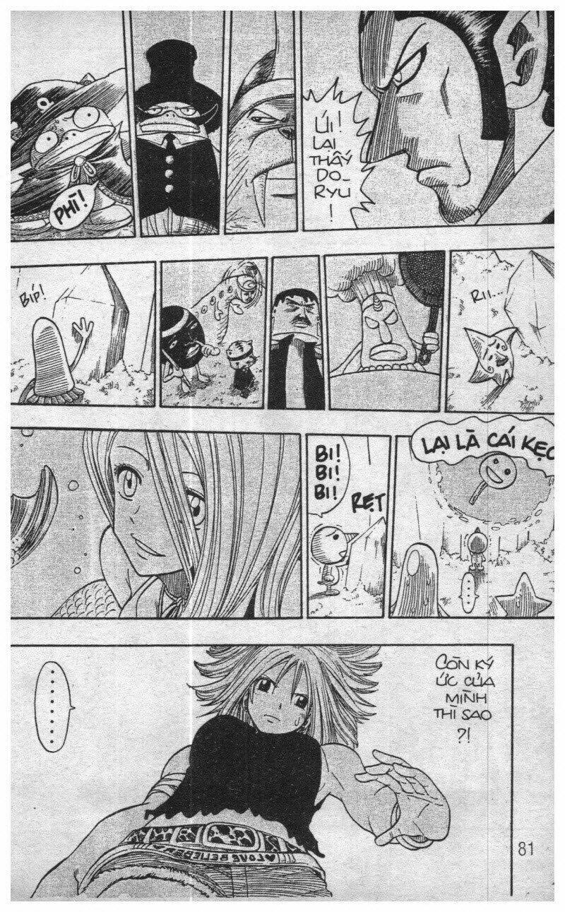 Rave Master (Scan) Chương 18 Ảnh 76