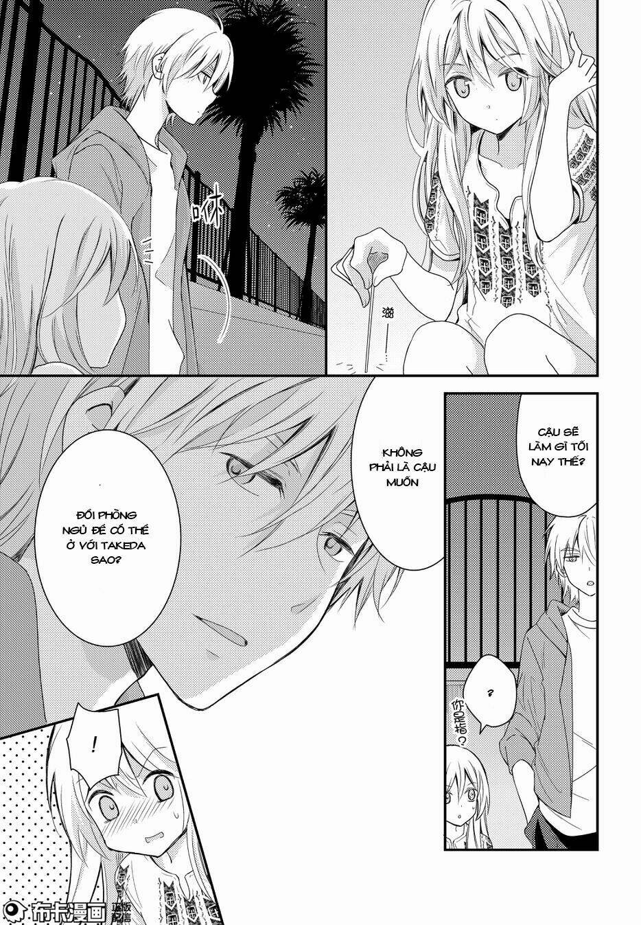 Netsuzou Trap Chương 14 Ảnh 27