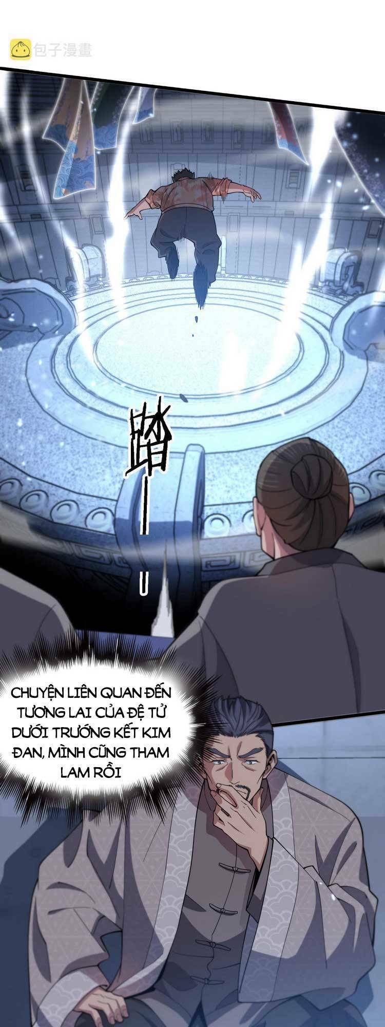 Đại Sư Phụ Hạ Sơn Chương 64 Ảnh 27