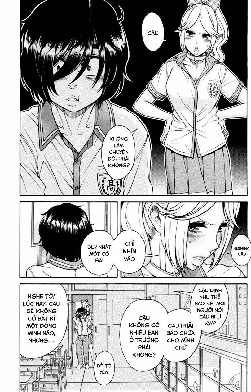 Boku Dake Shitteru Ichinomiya-San Chương 5 Ảnh 20