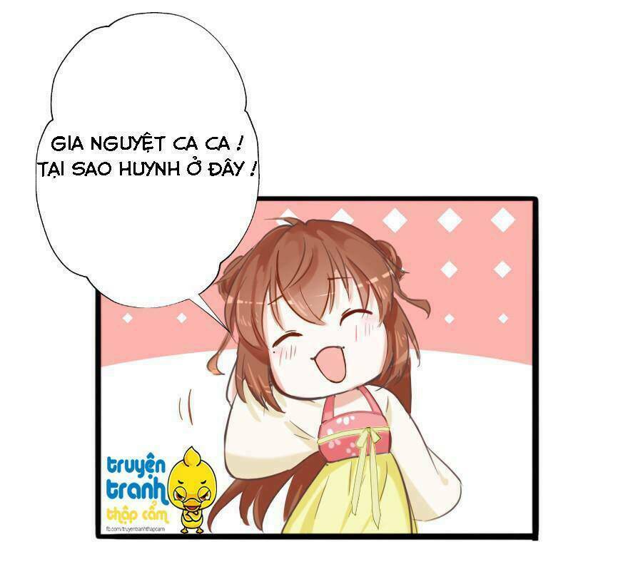 Nhật Ký Nuôi Dưỡng Công Chúa Chương 5 Ảnh 3