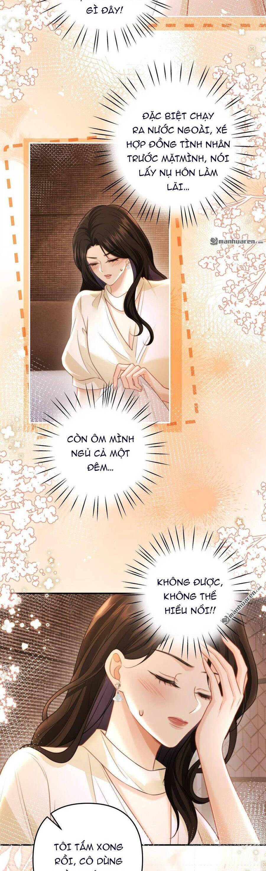 Thì Ra Thư Ký Chu Là Người Như Vậy Chương 20 Ảnh 27