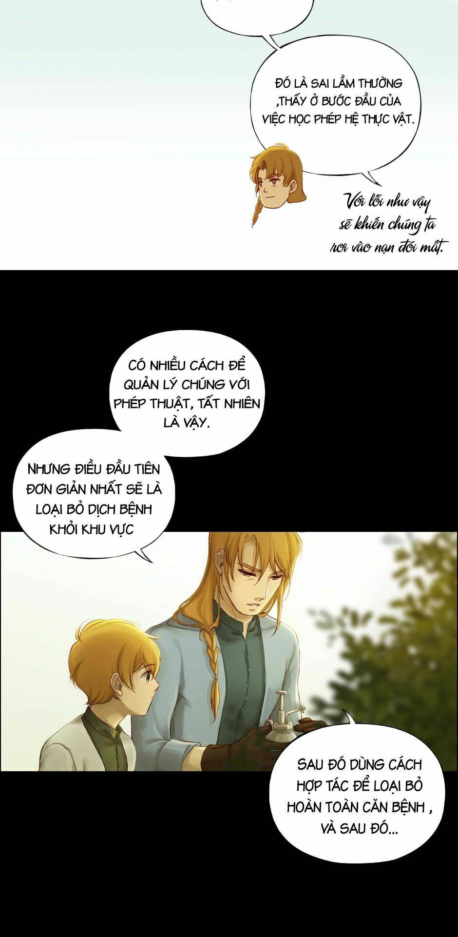 Hiệp Sĩ Vô Song Chương 6 Ảnh 29