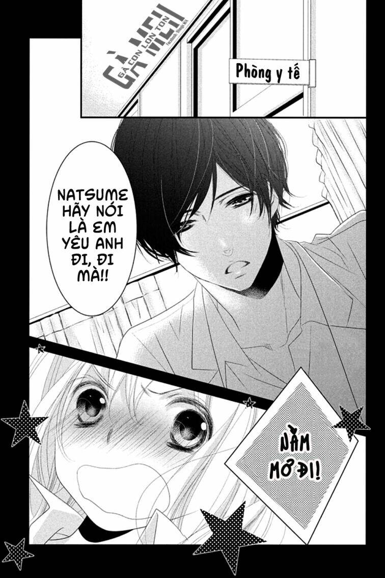 Mikami-Sensei No Aishikata Chương 5 Ảnh 40