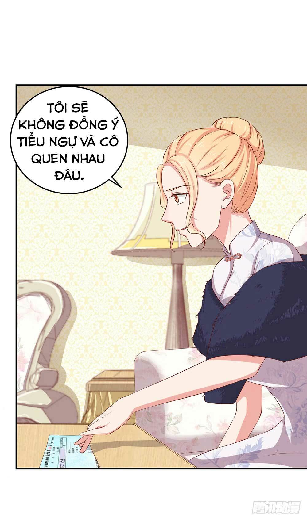 Gả Cho Tình Cũ Làm Lão Bà Chương 33 Ảnh 13