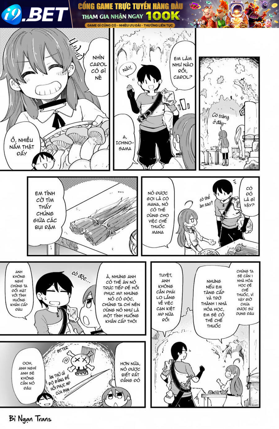 Seichou Cheat De Nandemo Dekiru You Ni Natta Ga, Mushoku Dake Wa Yamerarenai You Desu Chương 18 Ảnh 42