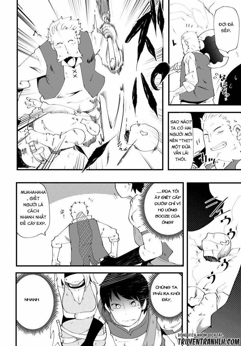 Seichou Cheat De Nandemo Dekiru You Ni Natta Ga, Mushoku Dake Wa Yamerarenai You Desu Chương 3 Ảnh 41