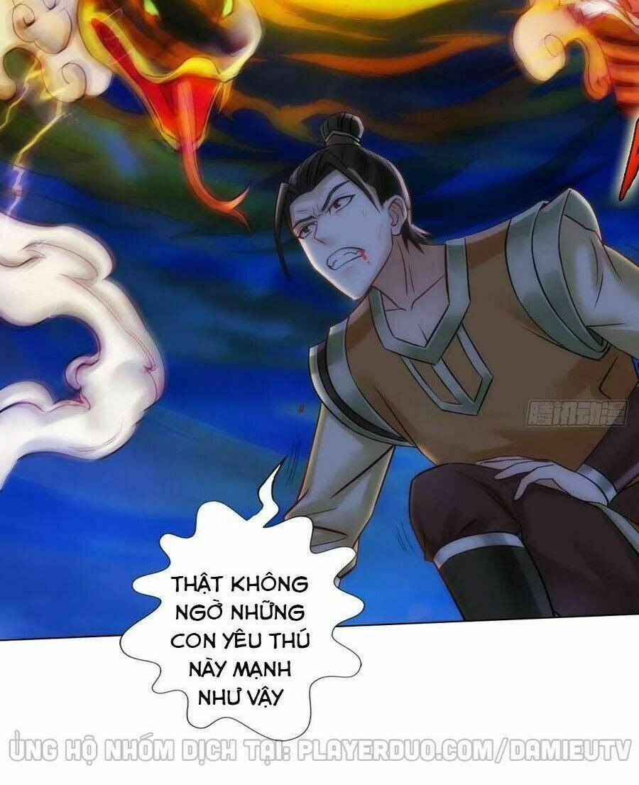Lang Hoàn Thư Viện Chương 234 Ảnh 35