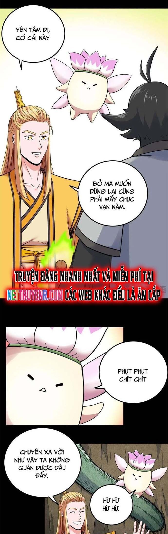Đế Bá Chương 121 Ảnh 4