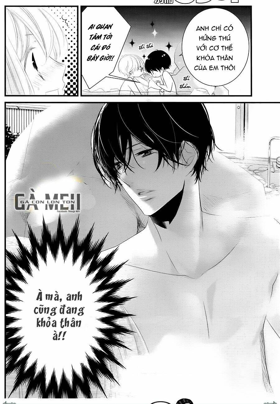 Mikami-Sensei No Aishikata Chương 9 Ảnh 29