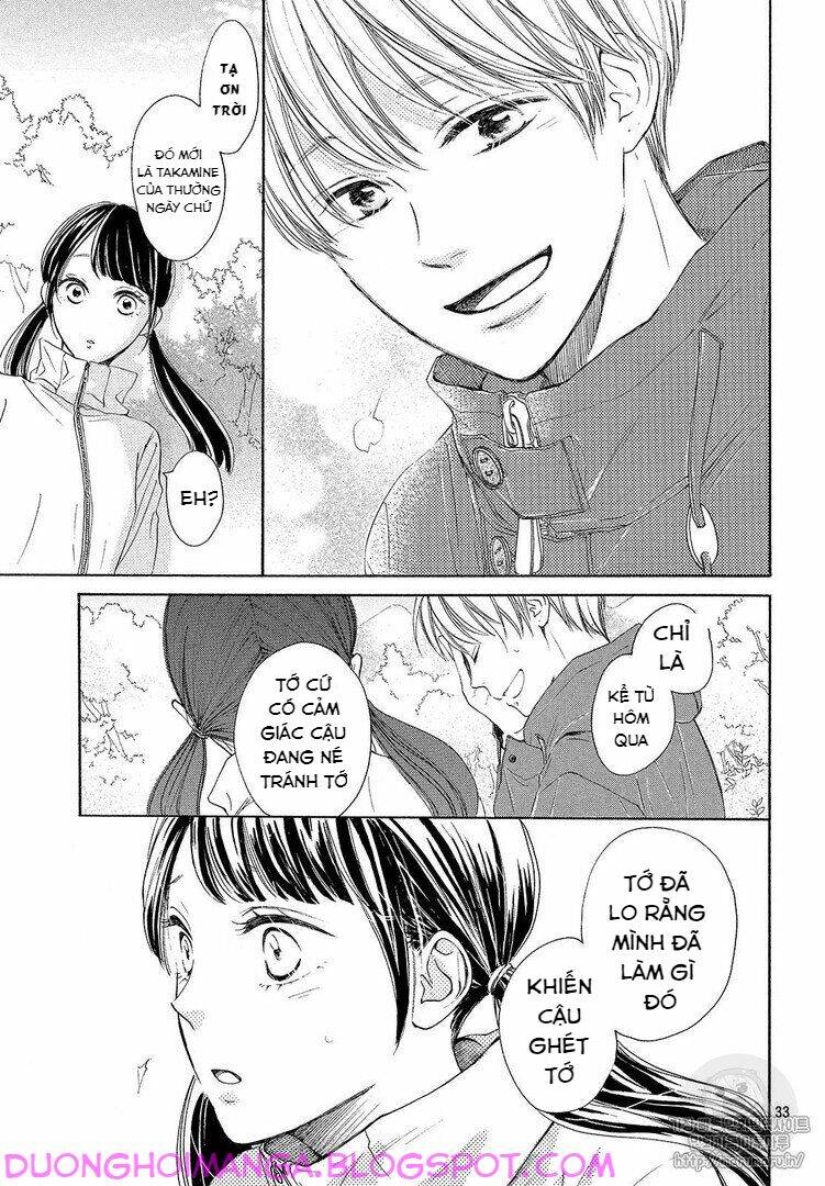 Takane No Ran-San Chương 9 Ảnh 35