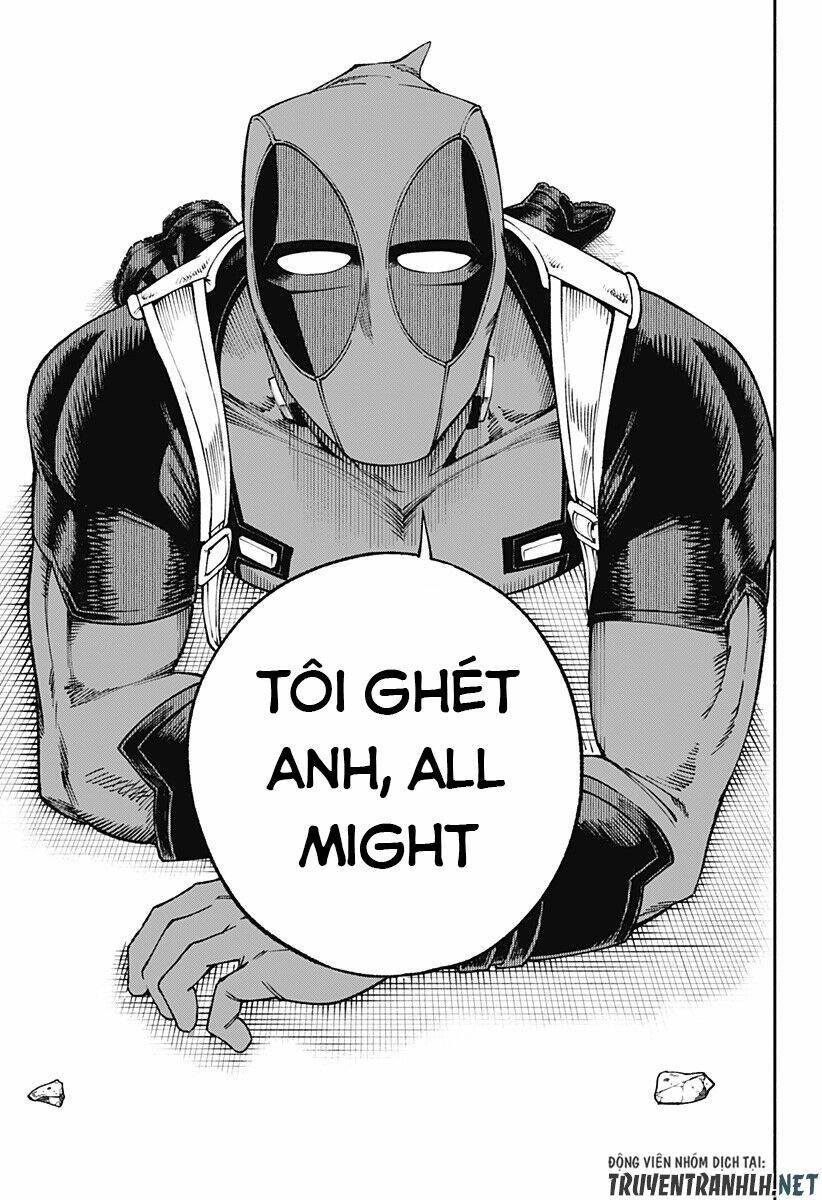 Deadpool: Samurai Chương 10 Ảnh 15