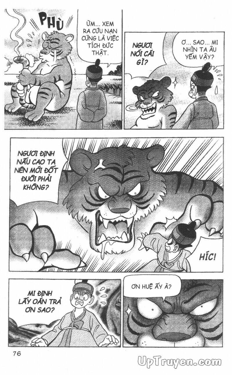 Đội Quân Nhí Nhố Chương 37 Ảnh 79