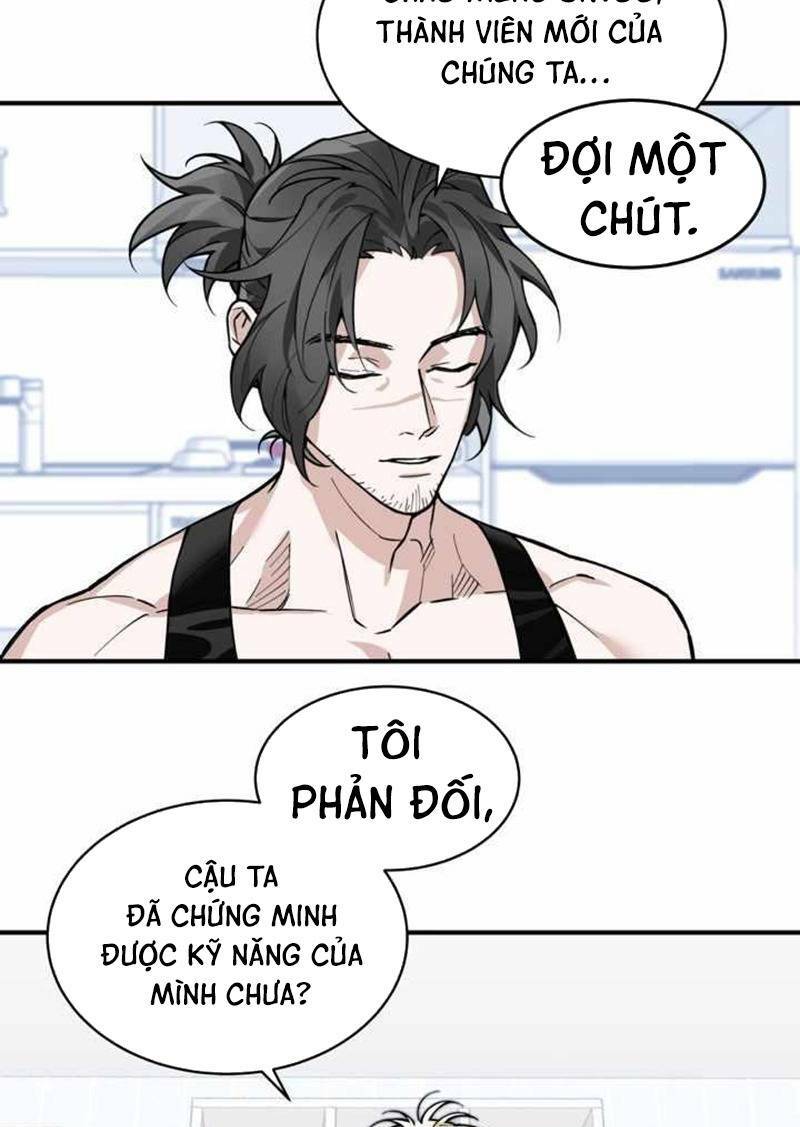 Cực Hạn Chương 3 Ảnh 6