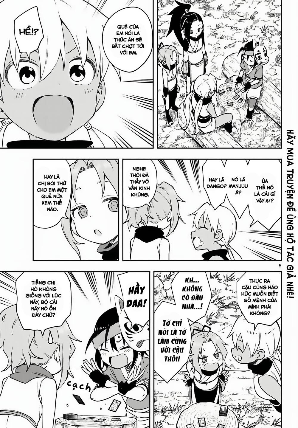Kunoichi Tsubaki No Mune No Uchi Chương 47 Ảnh 7