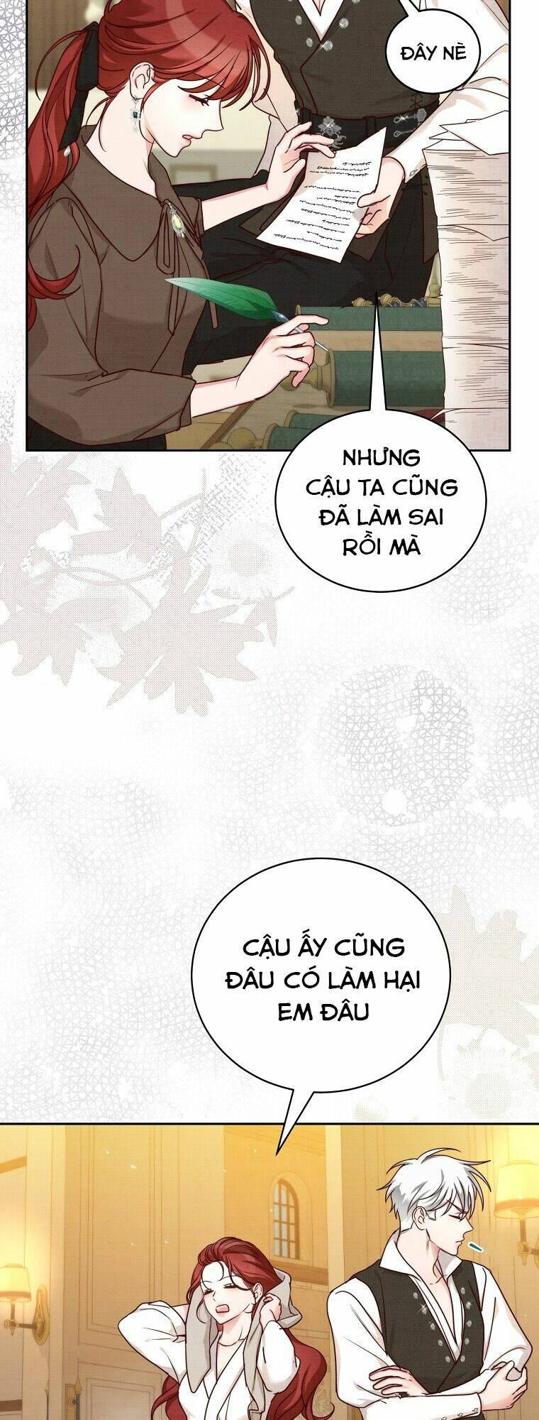 Tôi Sẽ Chỉ Sống Như Một Nhân Vật Phản Diện Chương 54 Ảnh 25