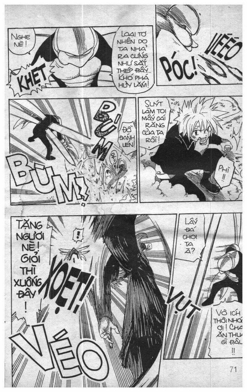 Rave Master (Scan) Chương 17 Ảnh 122