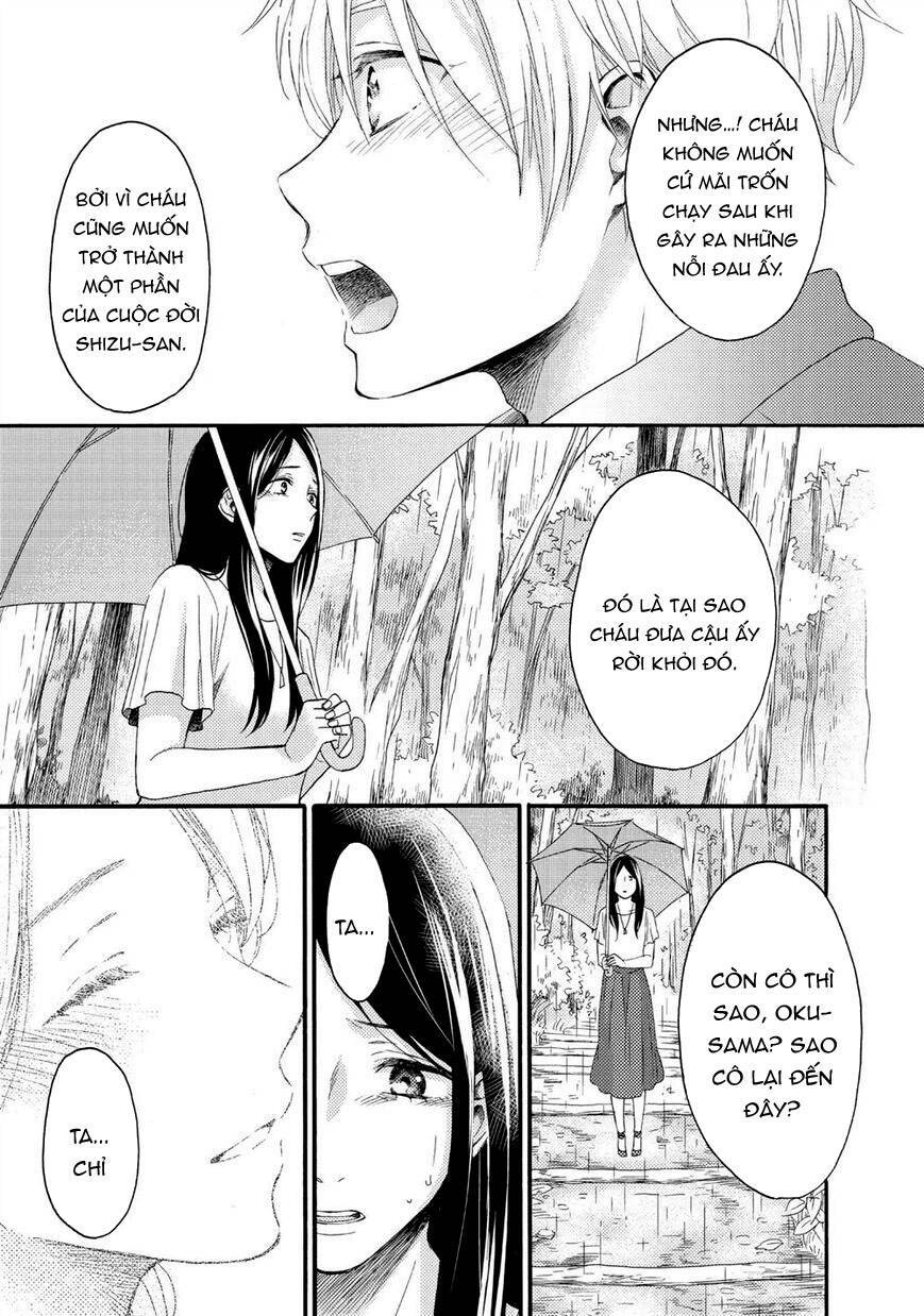 Ohayou, Ibarahime Chương 19 Ảnh 31