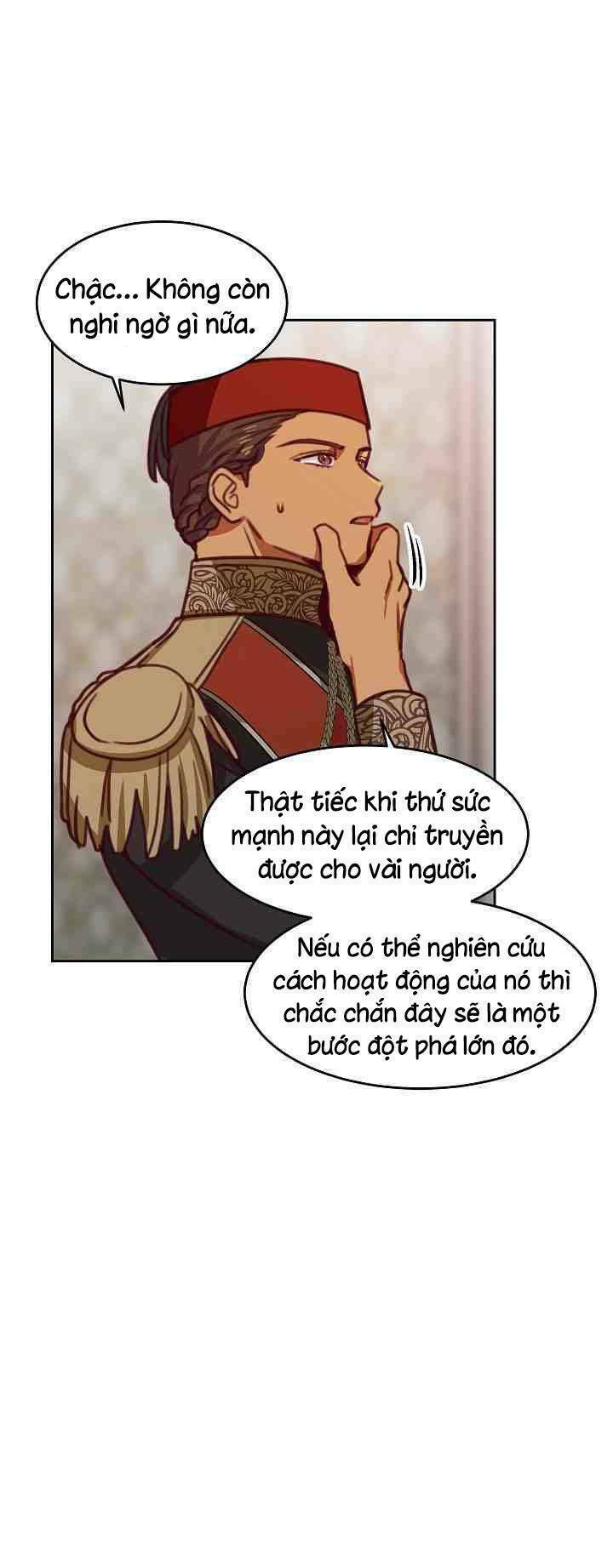 Amina - Nữ Thần Đèn Chương 16 Ảnh 15