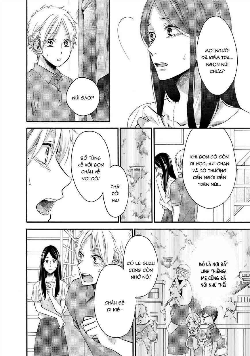 Ohayou, Ibarahime Chương 19 Ảnh 20