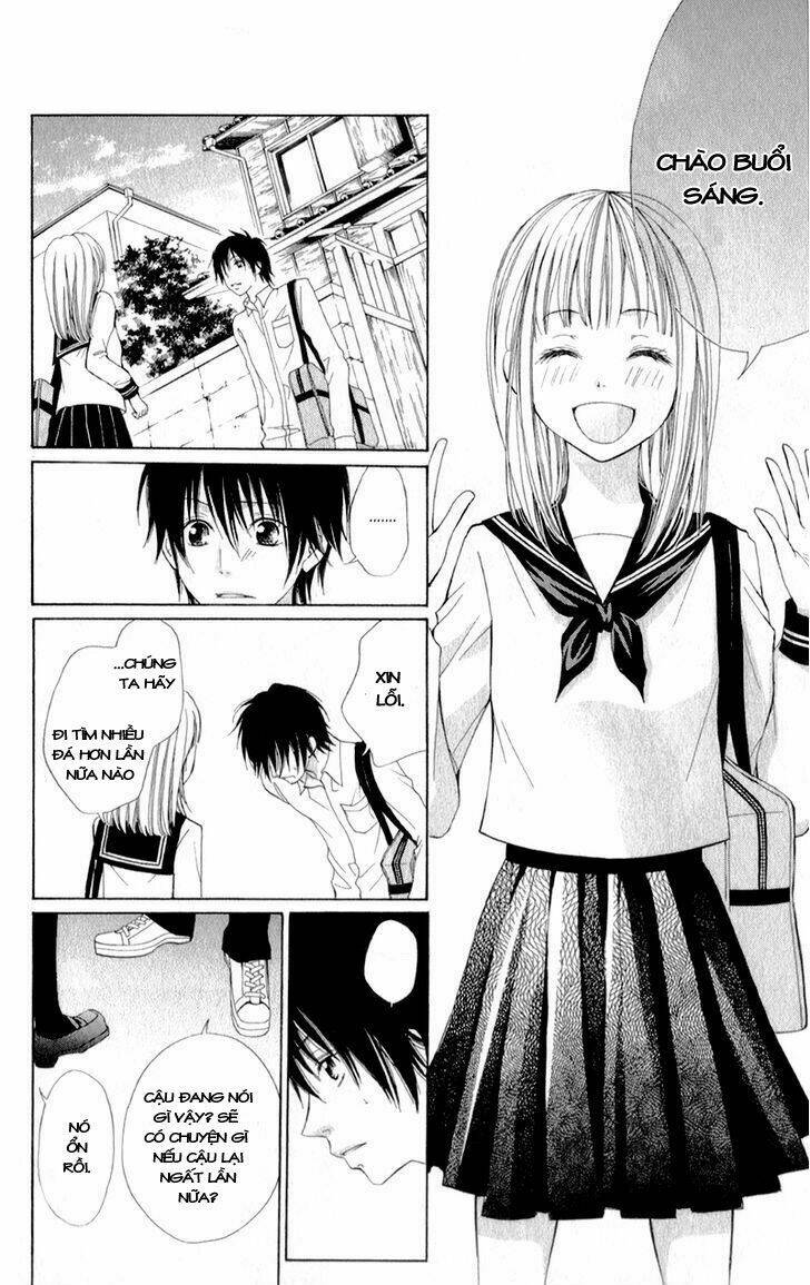 Datte, Kimi Ga Warau Kara Chương 1 Ảnh 45