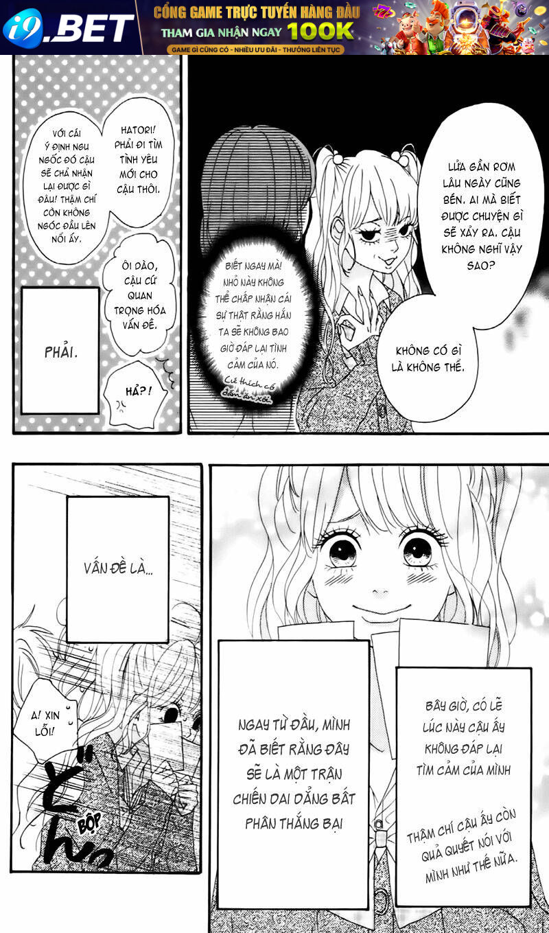Heroine Shikkaku Chương 5 Ảnh 11