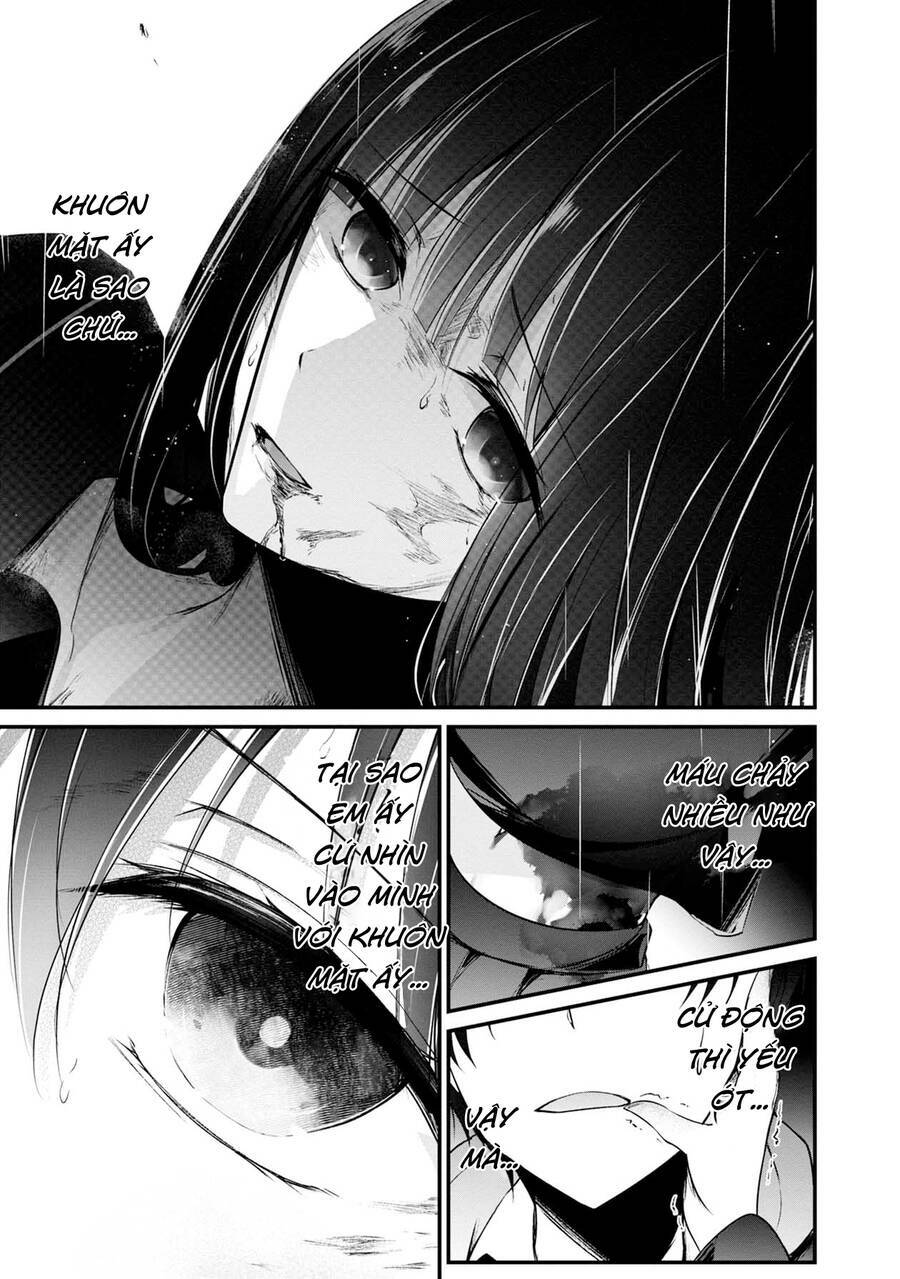 Quái Vật Không Tên Chương 41 Ảnh 9