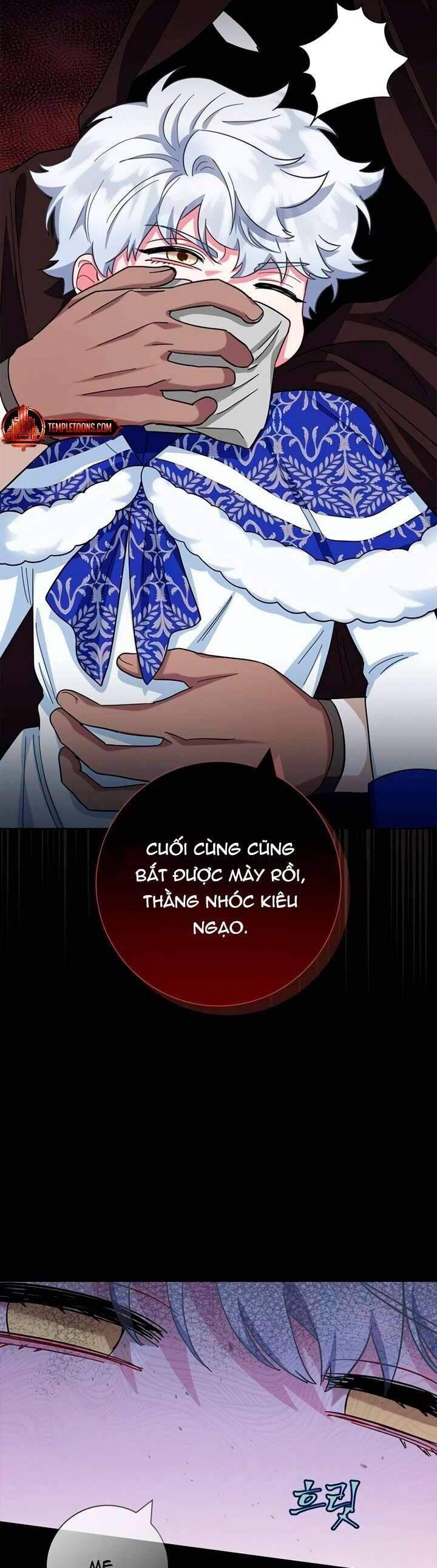 Tôi Trở Thành Mẹ Của Nam Chính Chương 61 Ảnh 48