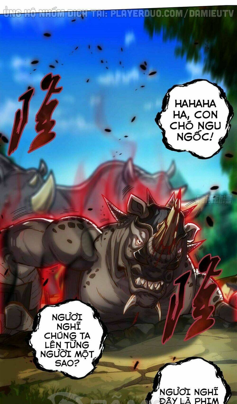 Lang Hoàn Thư Viện Chương 224 Ảnh 42