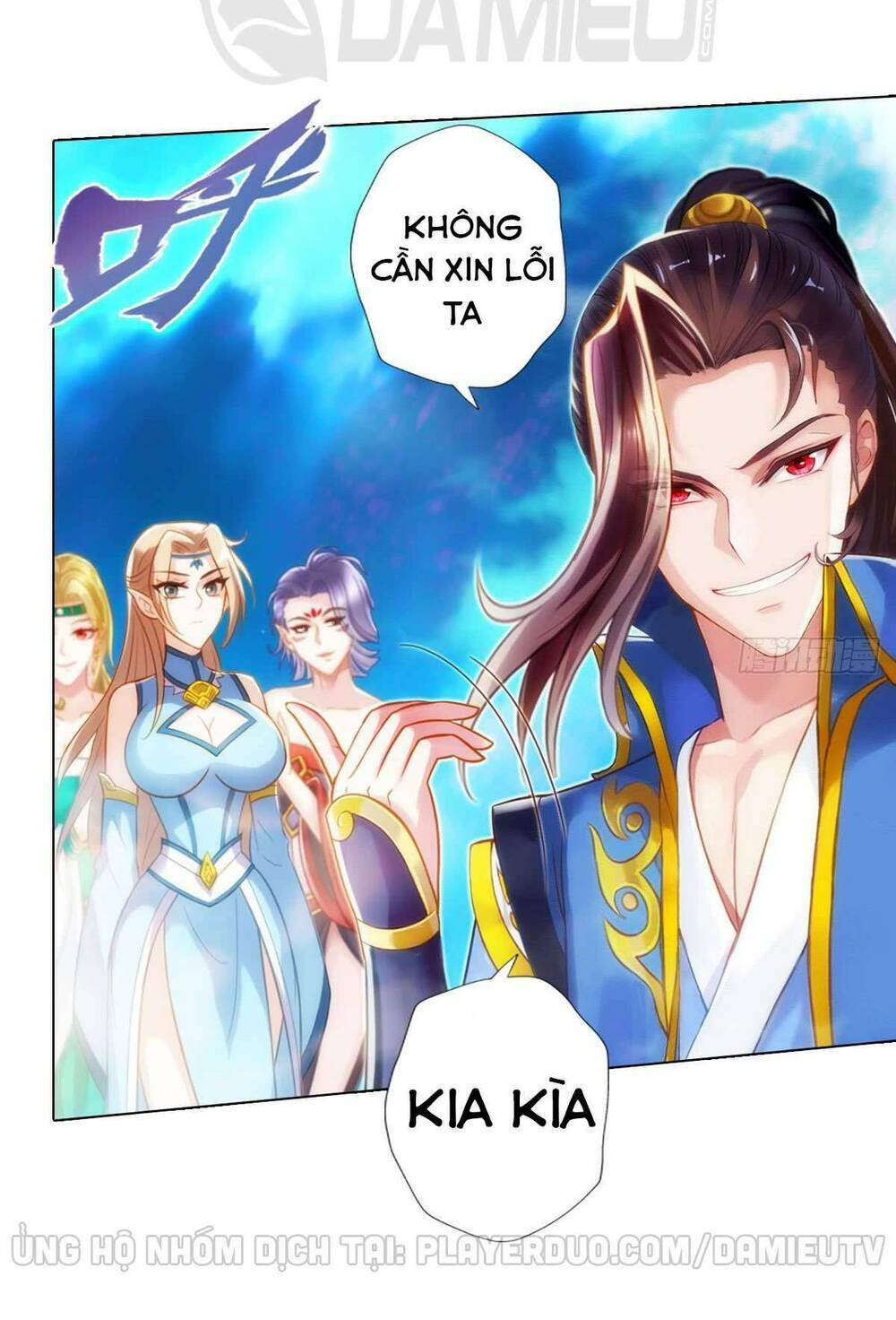 Lang Hoàn Thư Viện Chương 208 Ảnh 30