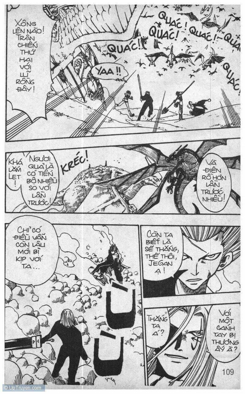 Rave Master (Scan) Chương 17 Ảnh 24
