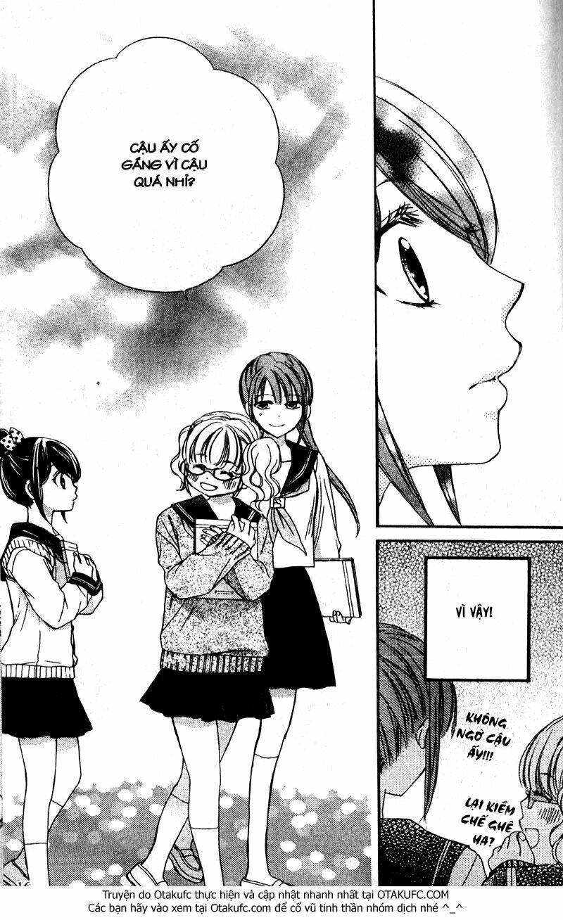 Hachimitsu Ni Hatsukoi Chương 40 Ảnh 16
