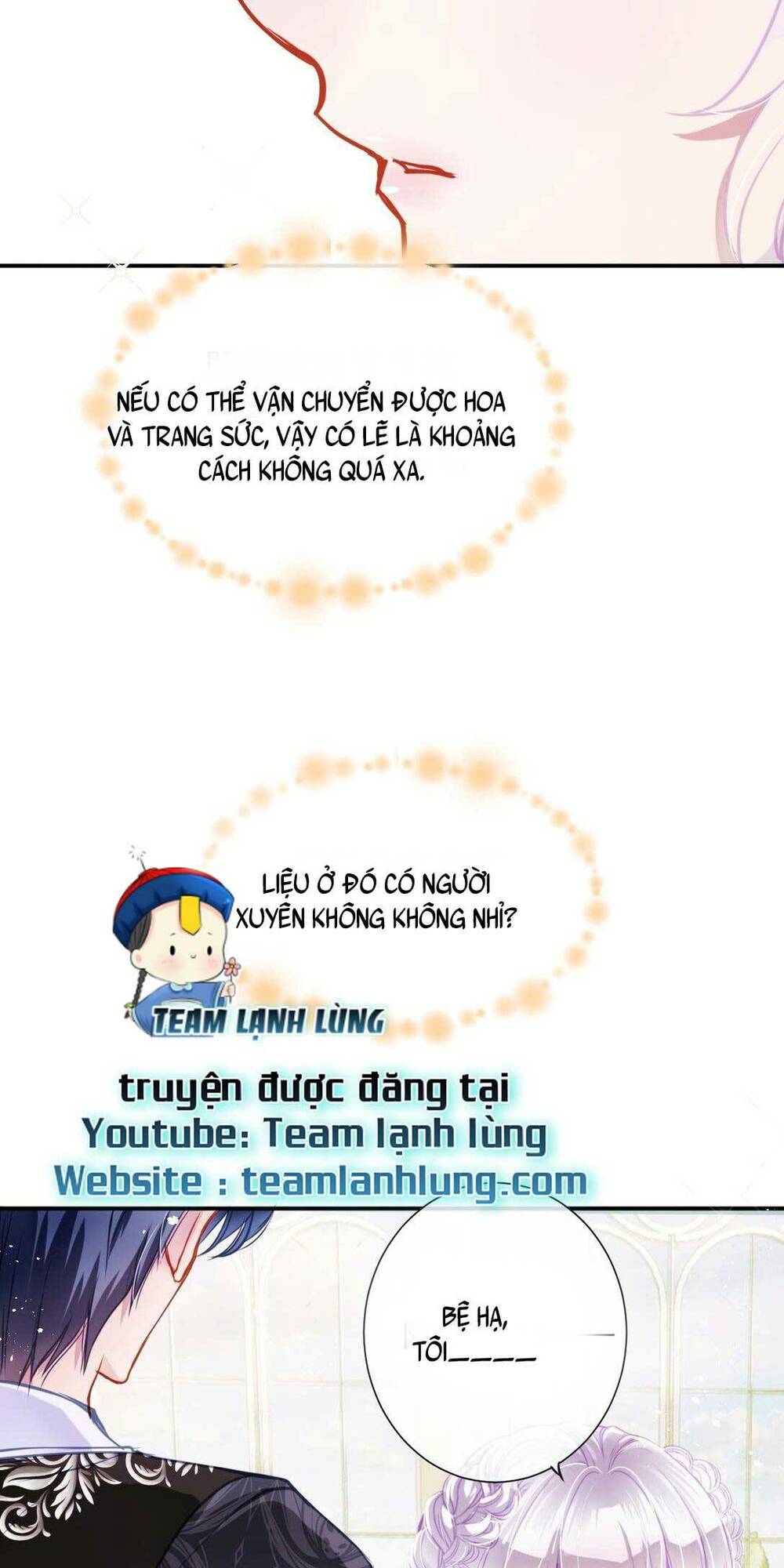 Hoàng Phi Có Chút Không Đúng Nha Chương 6 Ảnh 24