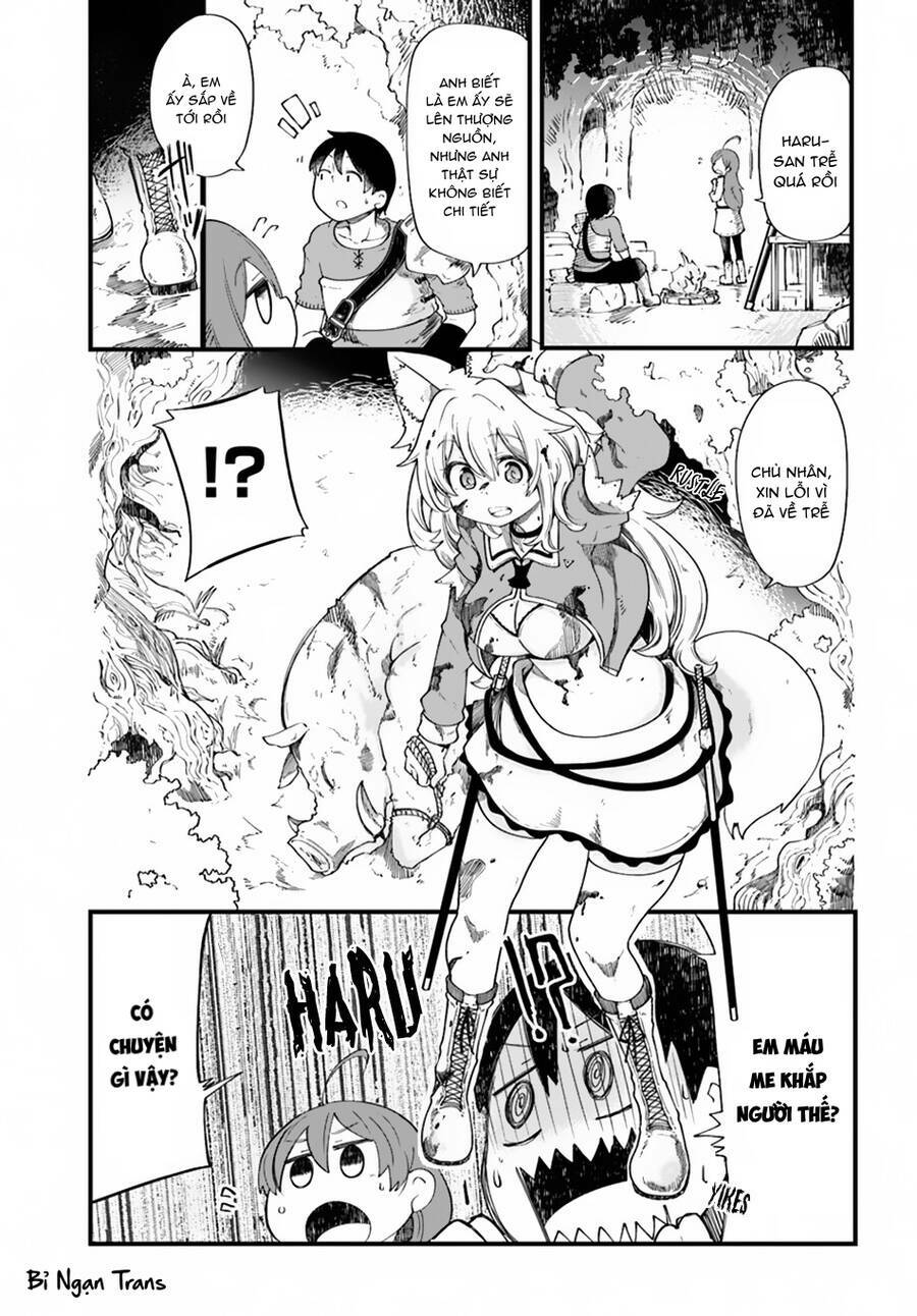 Seichou Cheat De Nandemo Dekiru You Ni Natta Ga, Mushoku Dake Wa Yamerarenai You Desu Chương 18 Ảnh 44