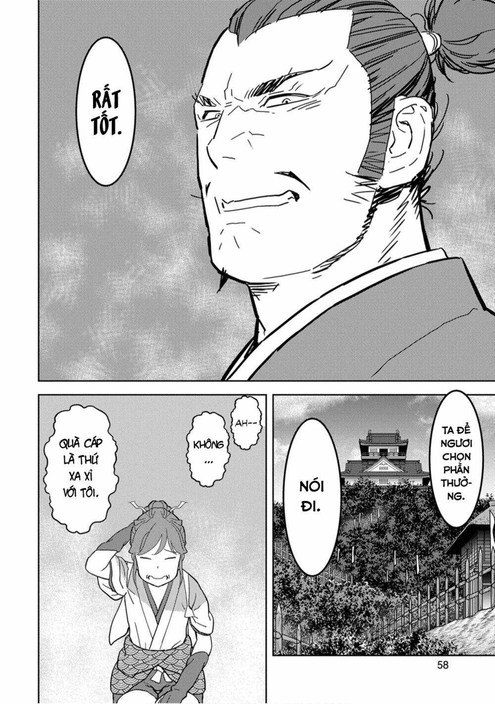 Sengoku Komachi Kurou Tan! Chương 22 Ảnh 20