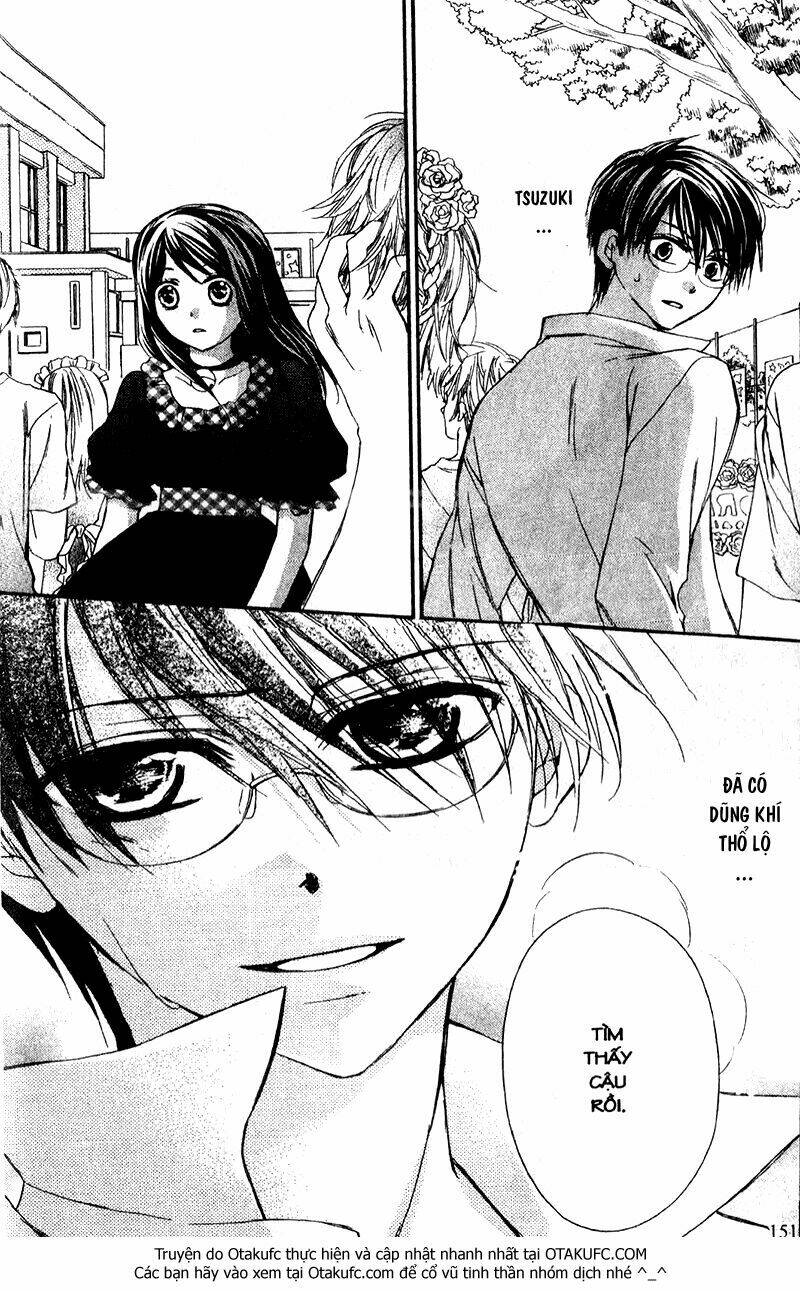Hachimitsu Ni Hatsukoi Chương 38 Ảnh 22