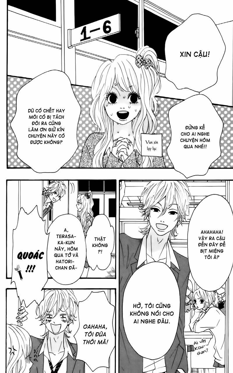 Heroine Shikkaku Chương 6 Ảnh 8