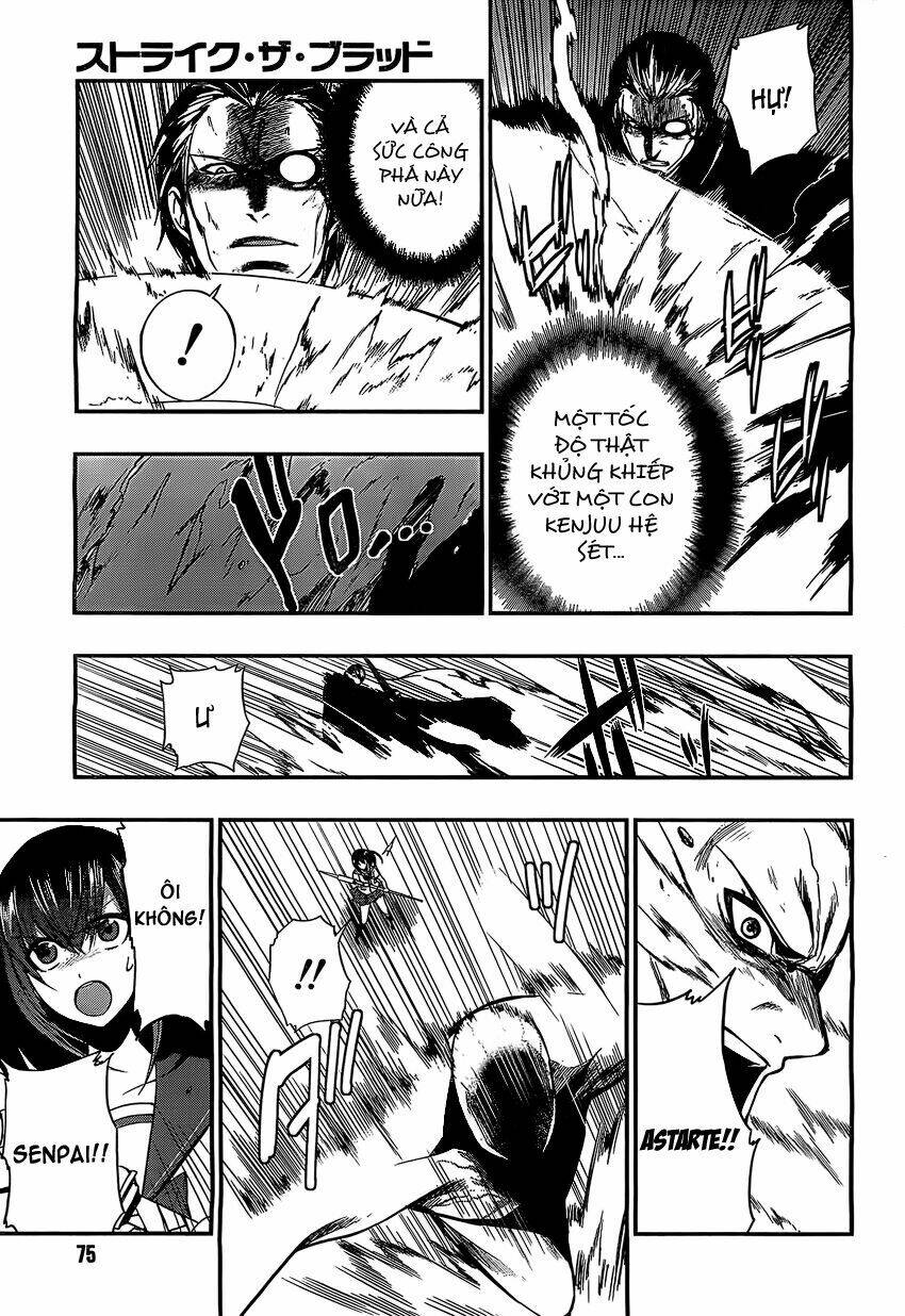 Strike The Blood Chương 12 Ảnh 8