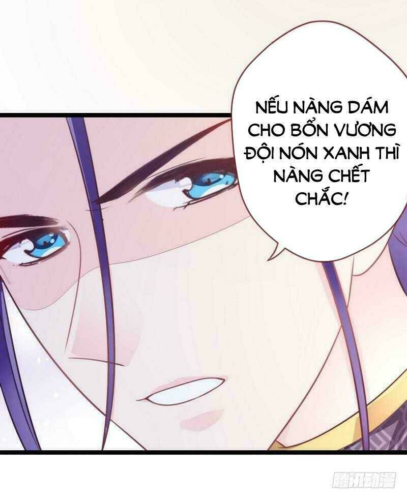 Vương Phi - Âm Động Thiên Hạ Chương 30 Ảnh 29