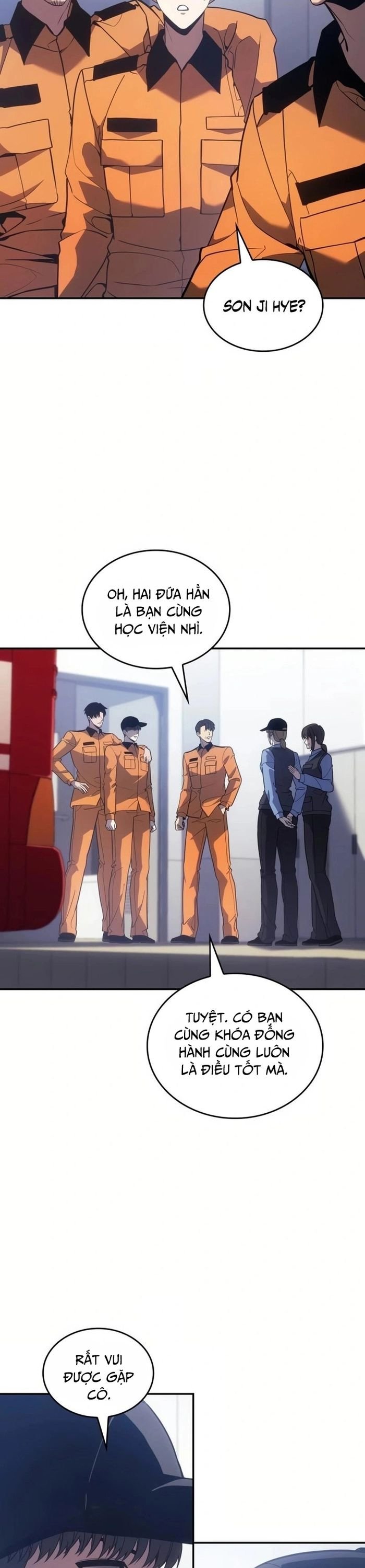 Anh Hùng Cứu Hỏa Chương 8 Ảnh 24