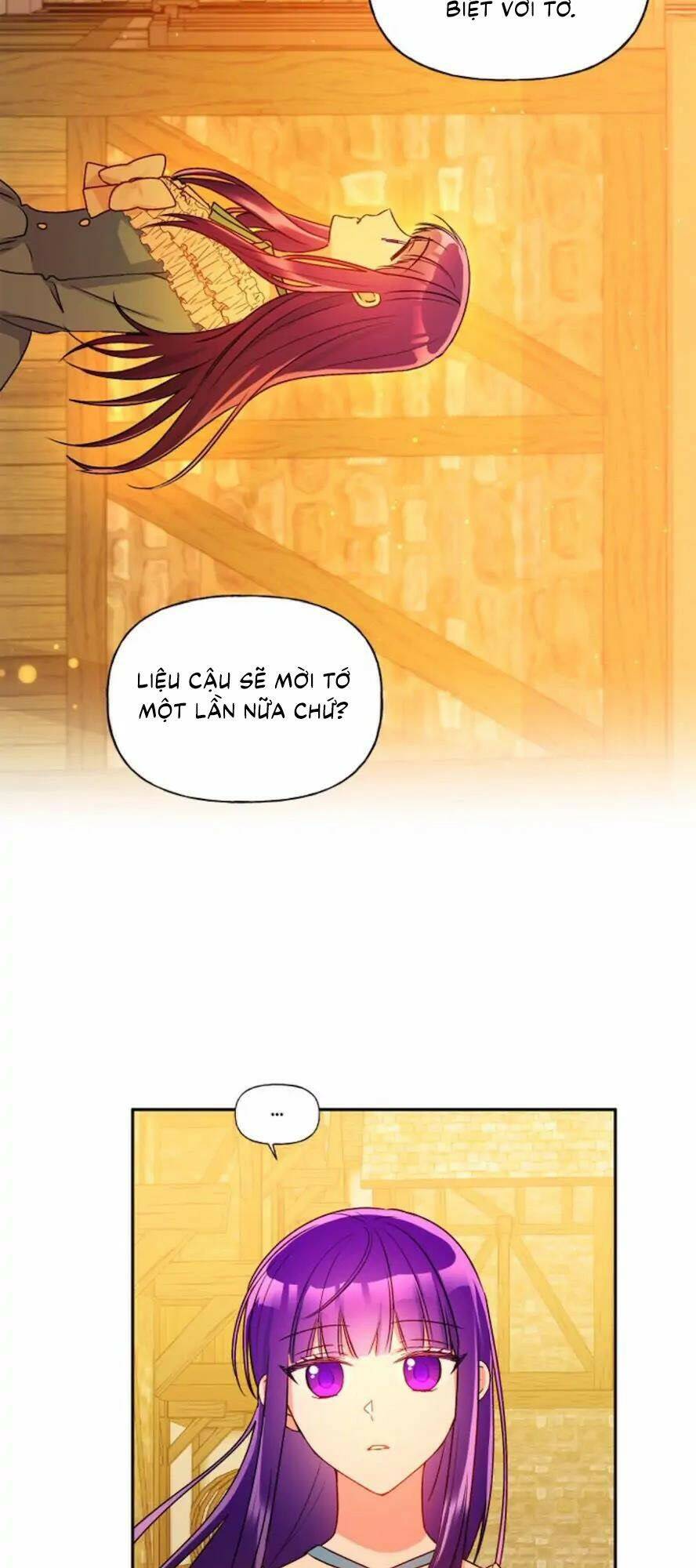 Nhật Ký Quan Sát Elena Evoy Chương 42 Ảnh 49