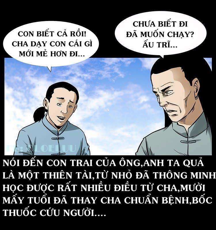 Tiên Sơn Truyền Kỳ Chương 13 Ảnh 36