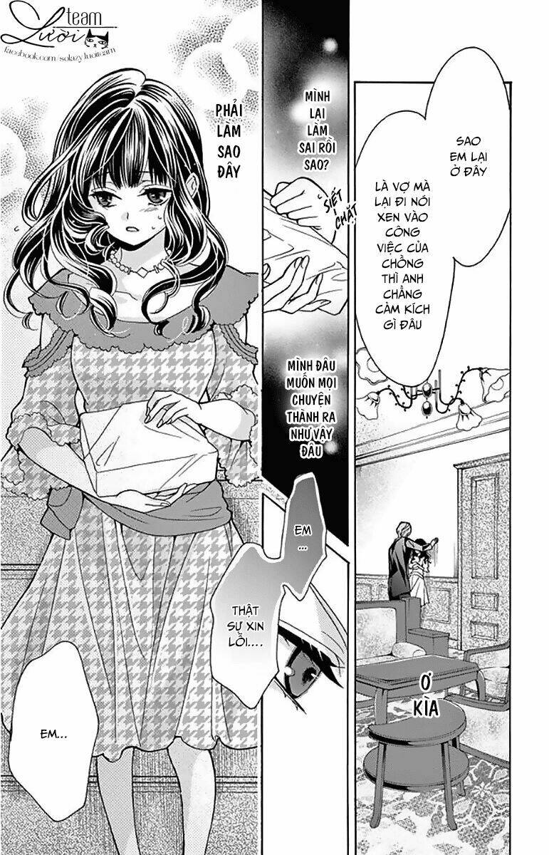 Teito Hatsukoi Shinjuu Chương 1 Ảnh 29