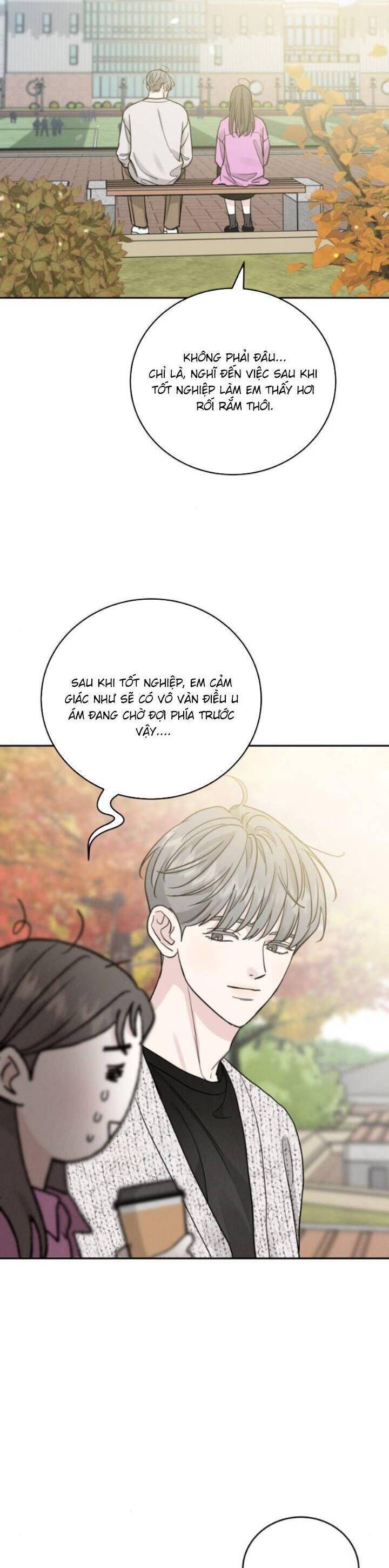 Thuyết Tình Yêu Ích Kỷ Chương 31 Ảnh 30