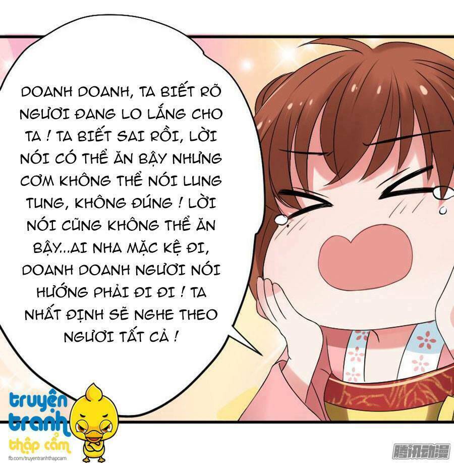 Nhật Ký Nuôi Dưỡng Công Chúa Chương 10 Ảnh 28