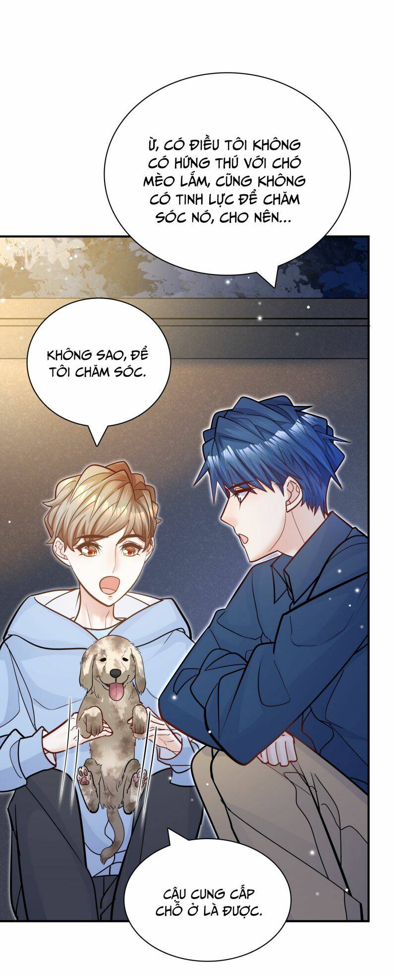 Anh Ấy Sinh Ra Đã Là Công Của Tôi Chương 75 Ảnh 15